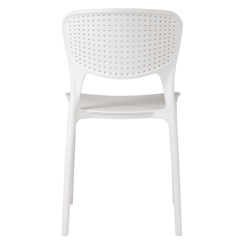 Air plastic dining chair