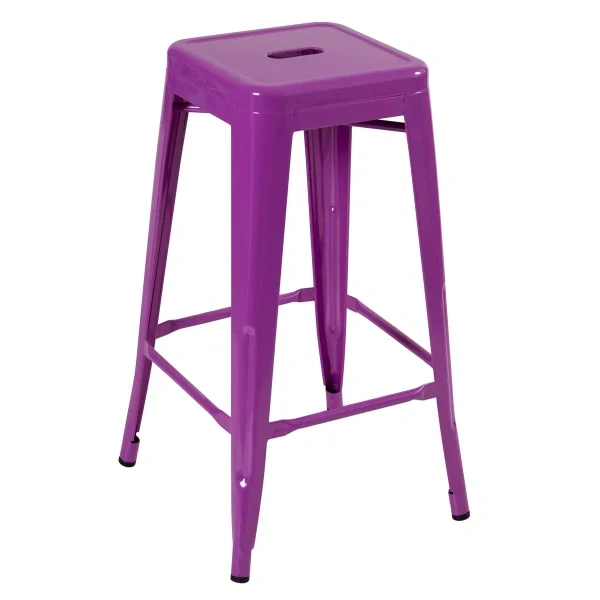 Tolix stool
