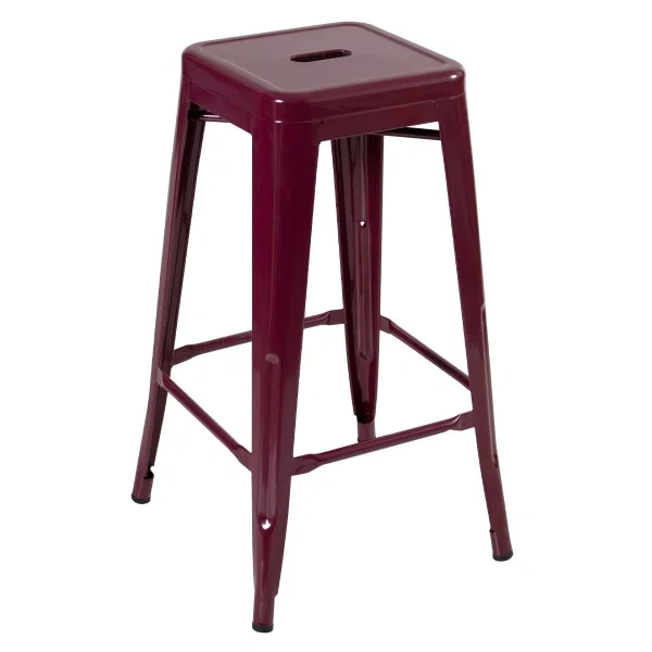 Tolix stool