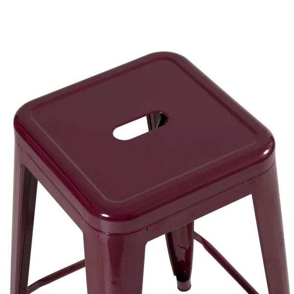 Tolix stool