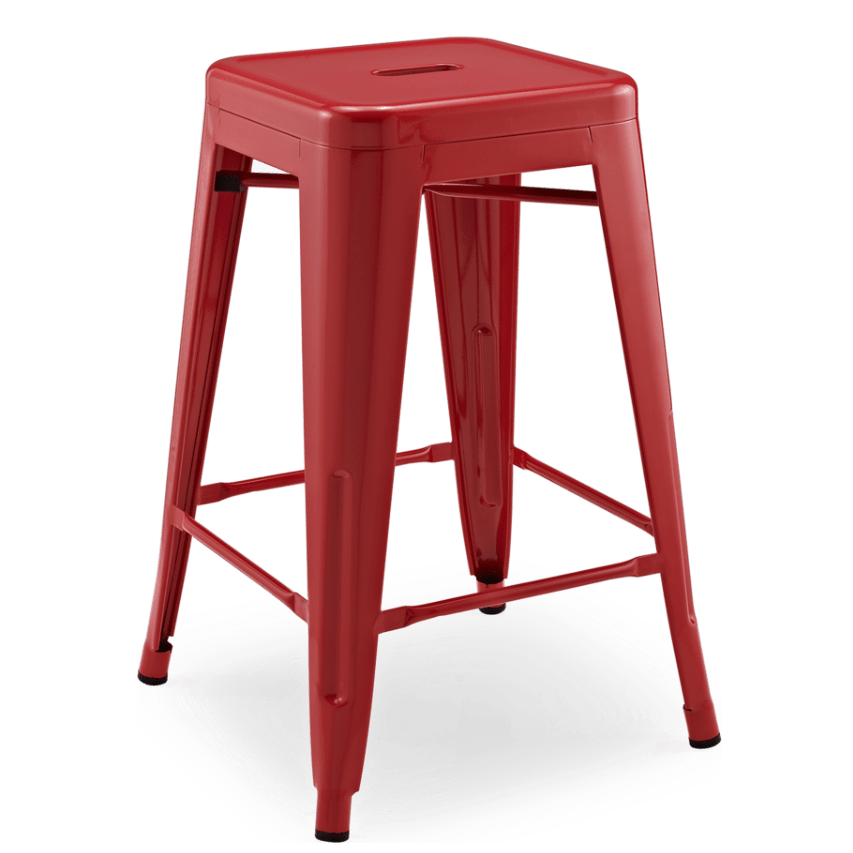 Tolix stool
