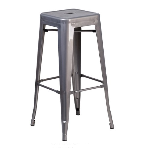 Tolix stool