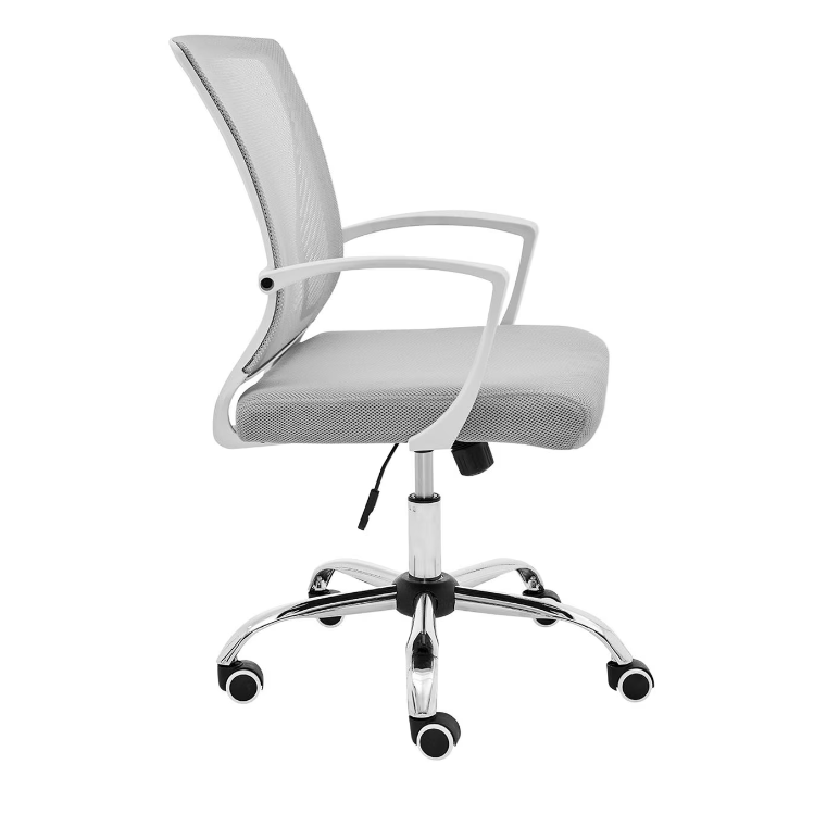 Adjustable Office Chair Net Computer Chair Swivel Staff Chair