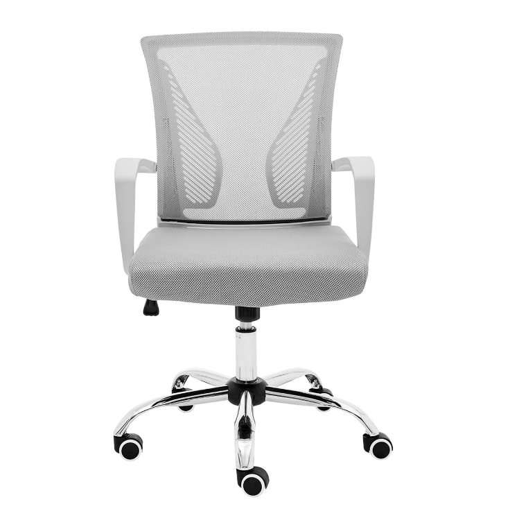 Adjustable Office Chair Net Computer Chair Swivel Staff Chair
