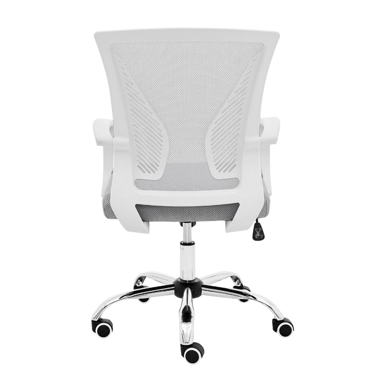 Adjustable Office Chair Net Computer Chair Swivel Staff Chair