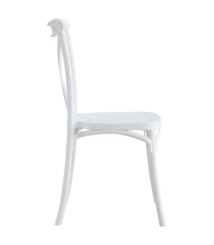 Cross Back chair