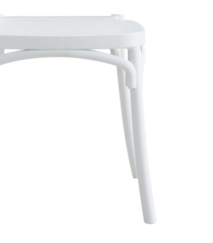 Cross Back chair