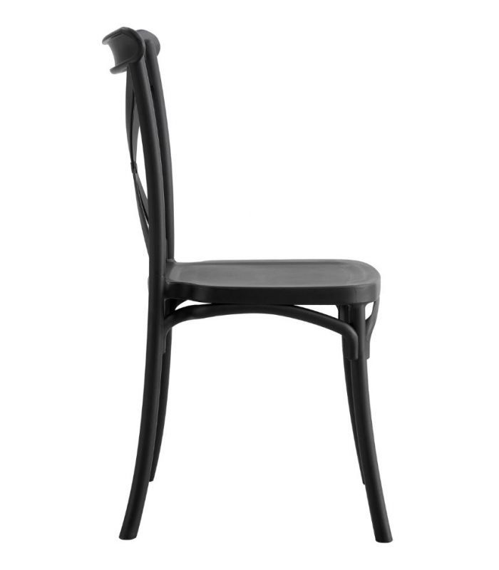 Cross Back chair