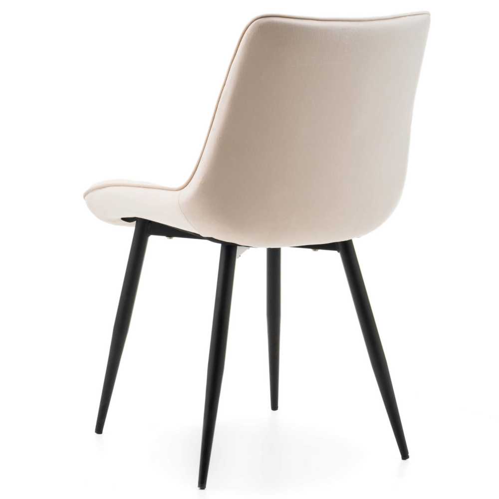 Velvet Upholstered Living Room Chair