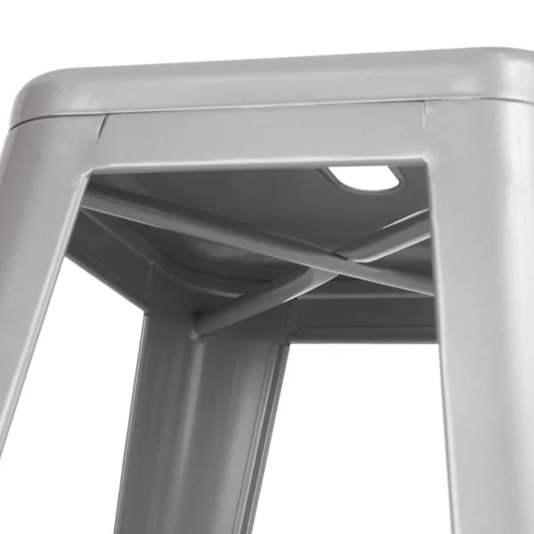 Tolix stool
