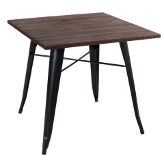 Dark Walnut Color