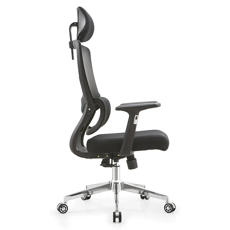 Ergonomic Reclining Mesh Office Chair