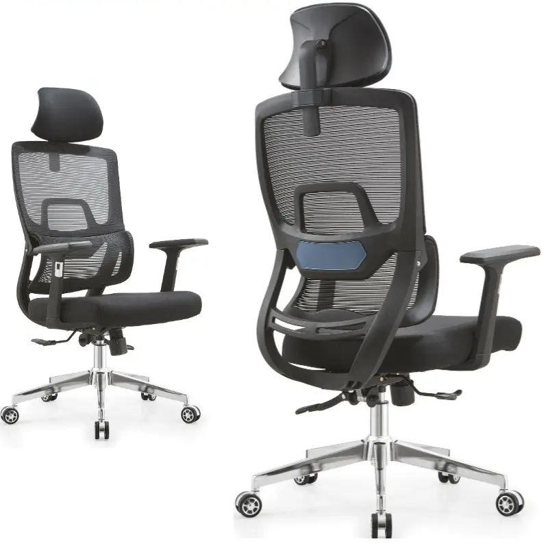 Ergonomic Reclining Mesh Office Chair