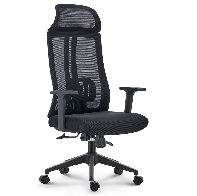 Best Modern Adjustable Reclining Office Chair with Headrest