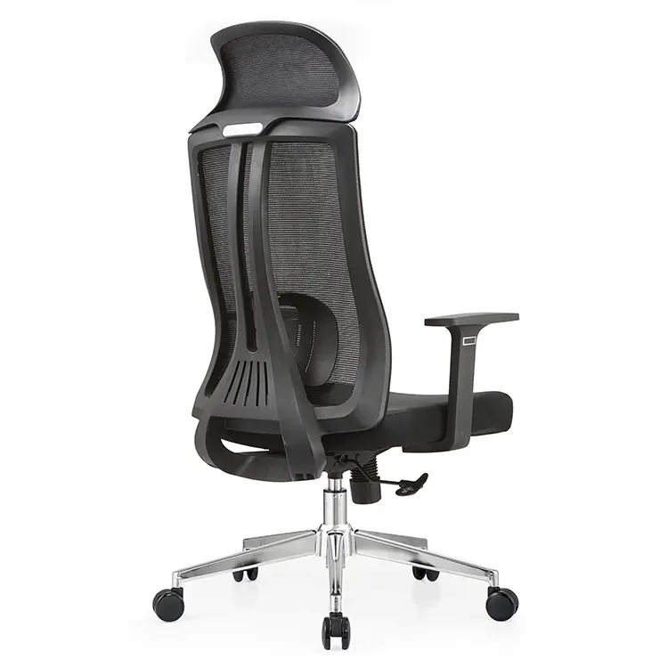 Best Modern Adjustable Reclining Office Chair with Headrest
