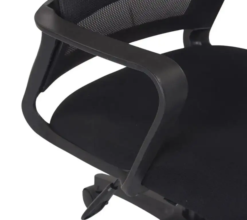 Ergonomic High Back Mesh Office Chair Swivel Function Office Chair With Head Support