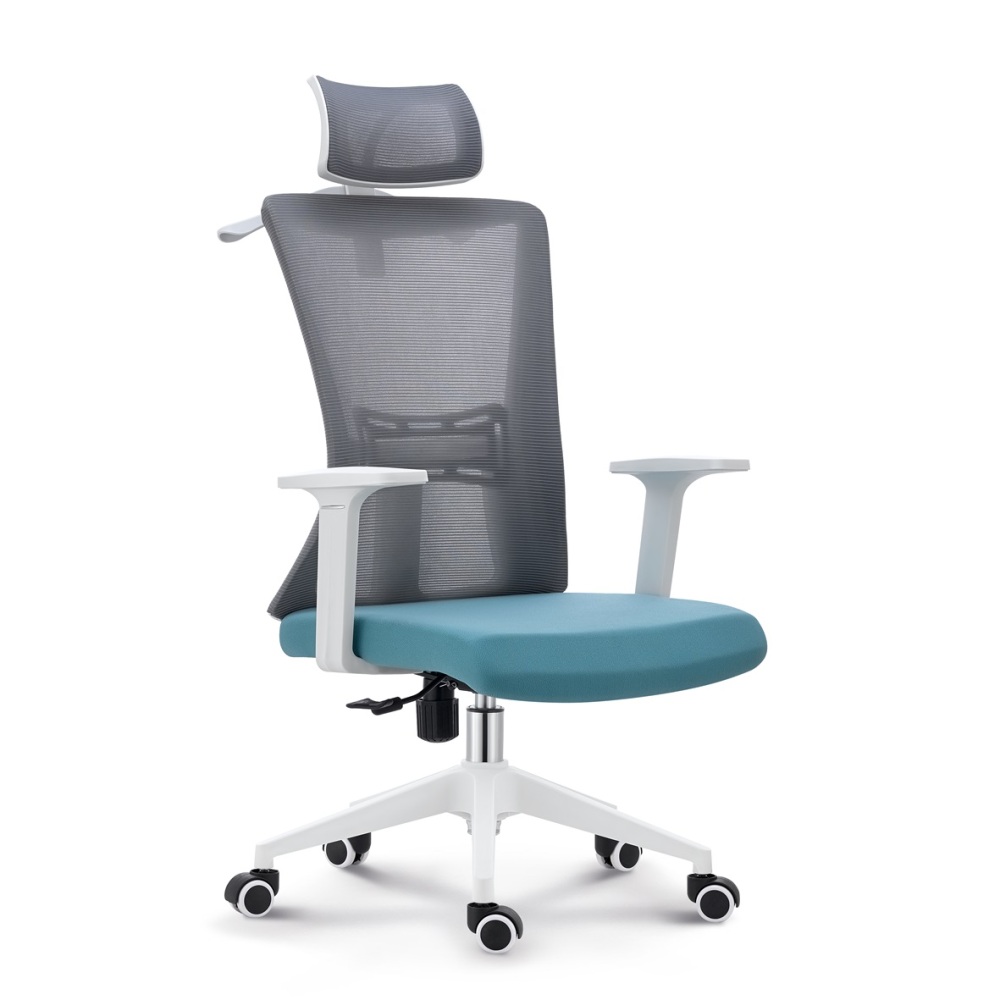 Best Ergonomic Office Chairs High Back Mesh ExecutiveSwivel Office Chair