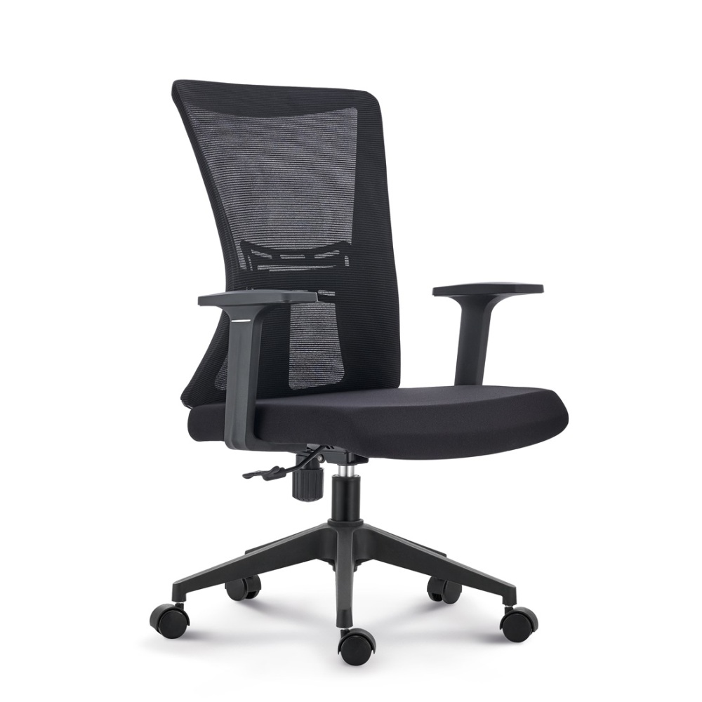 Modern Mesh Comfortable Armrest Chair Ergonomic Executive Swivel Office Chairs