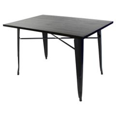 Black+Dark Walnut Wood
