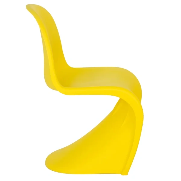 Curve design chair