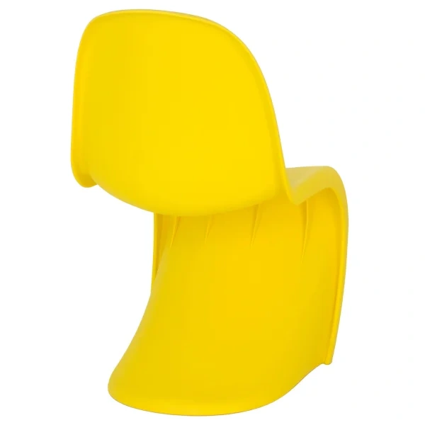 Curve design chair