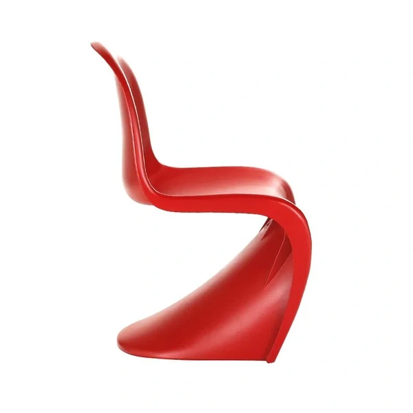 Curve design chair