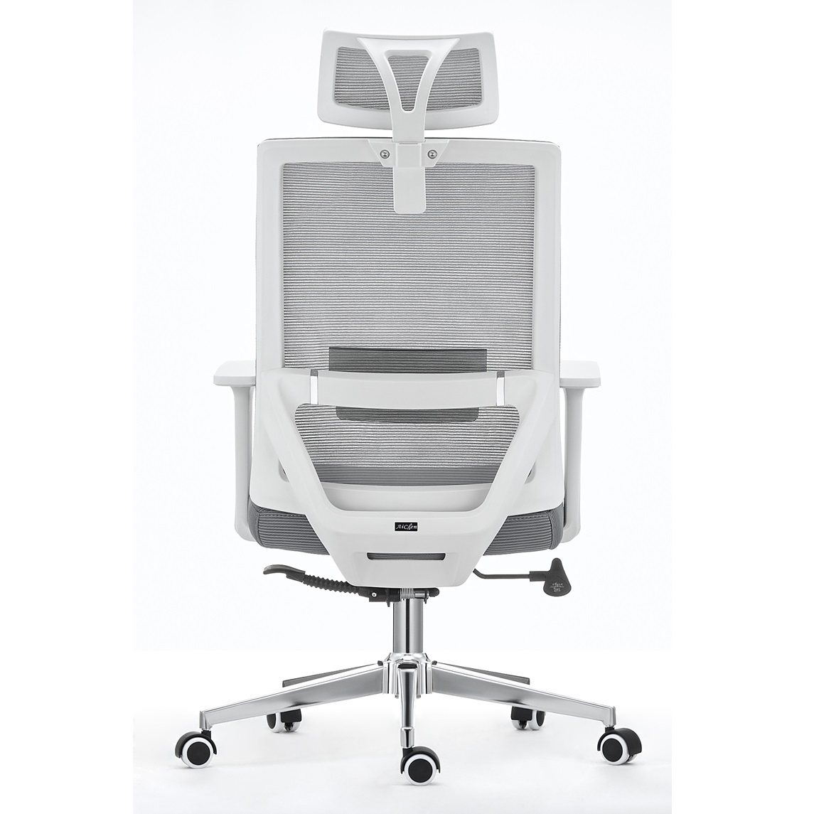 High Back Mesh Office Chair Ergonomic Design High-Quality Staff Chair