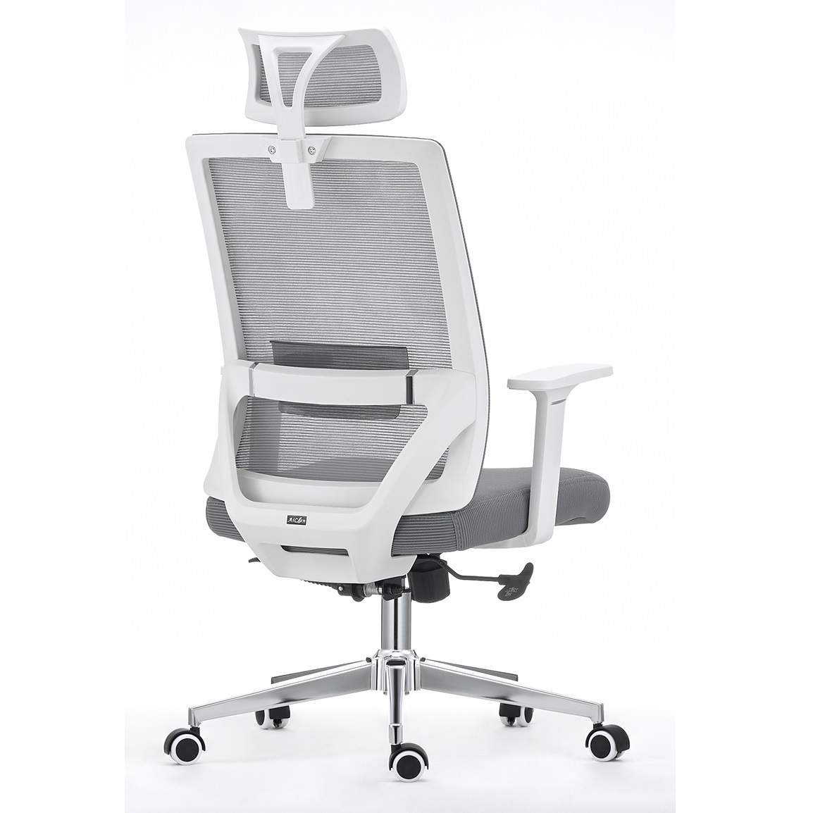High Back Mesh Office Chair Ergonomic Design High-Quality Staff Chair