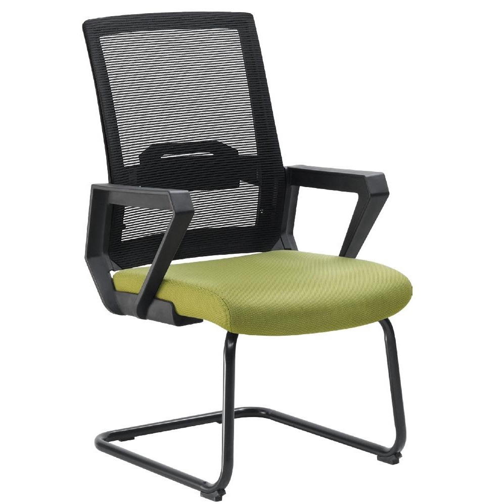 Visitor chair with arms