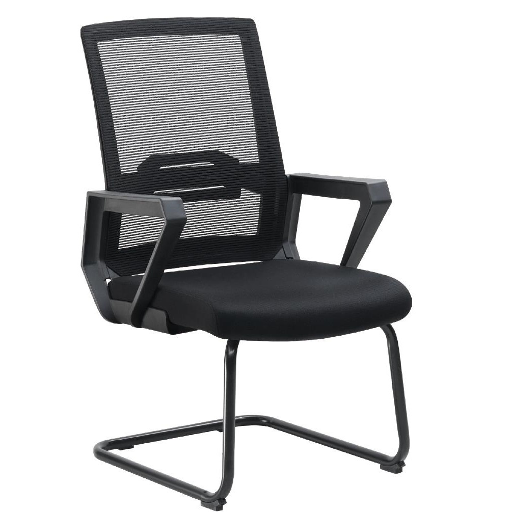 Visitor chair with arms