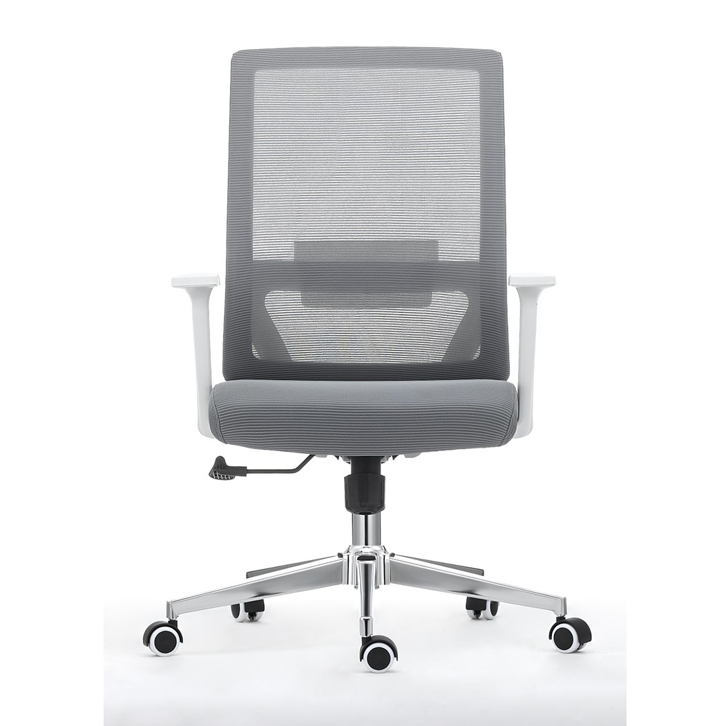 Mesh Chair With Polypropylene Base