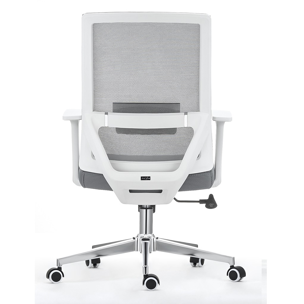 Mesh Chair With Polypropylene Base