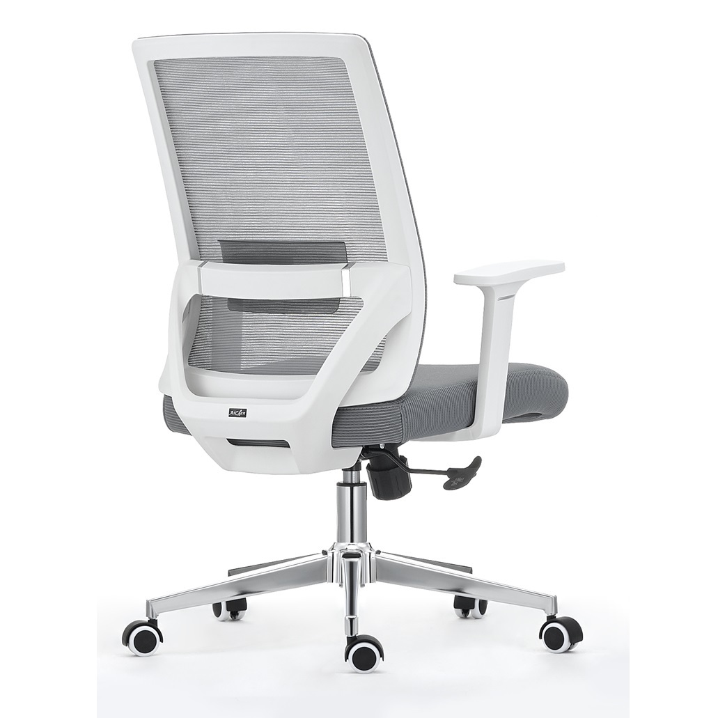 Mesh Chair With Polypropylene Base