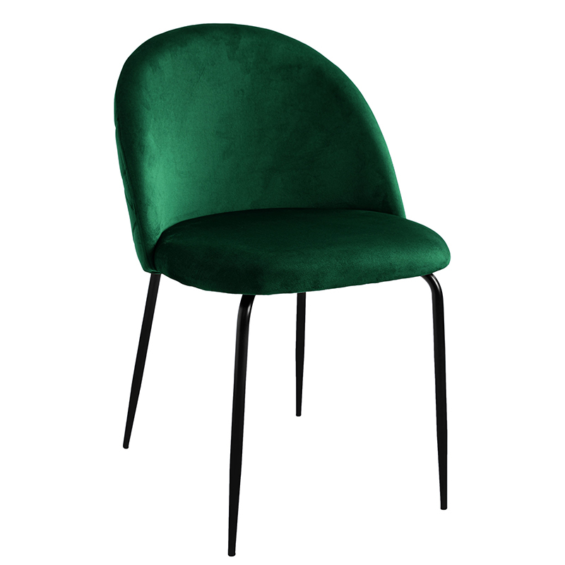 House Nordic Dining Chair Velvet