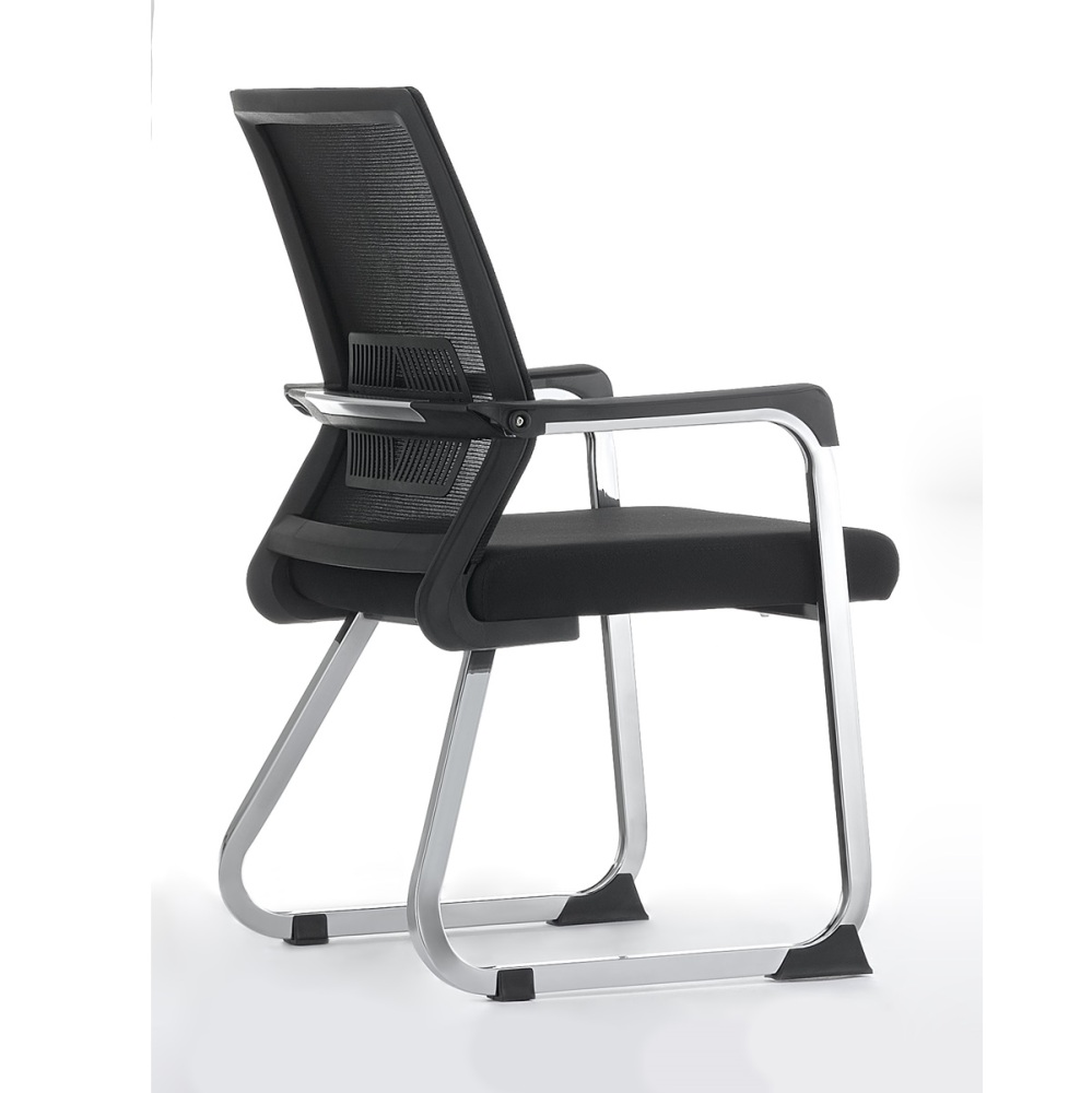 Mesh Office Chair No Wheel