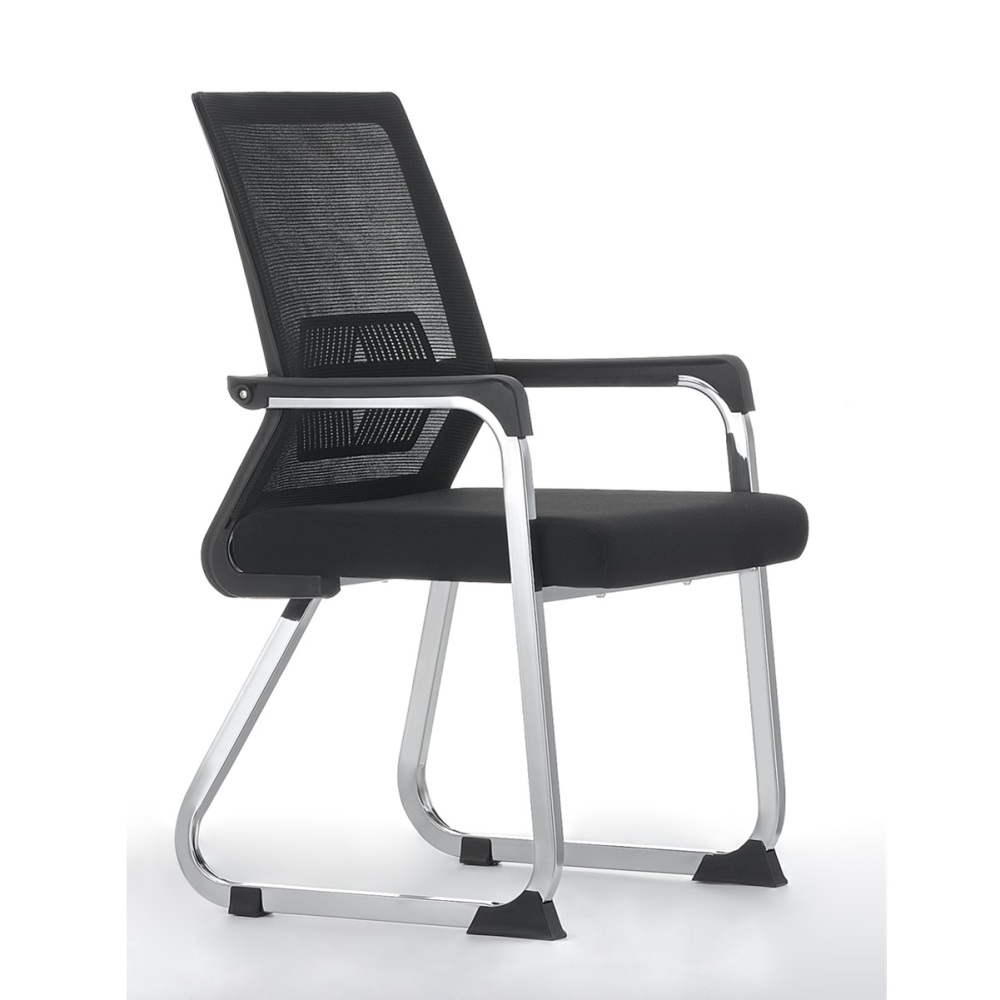 Mesh Office Chair No Wheel