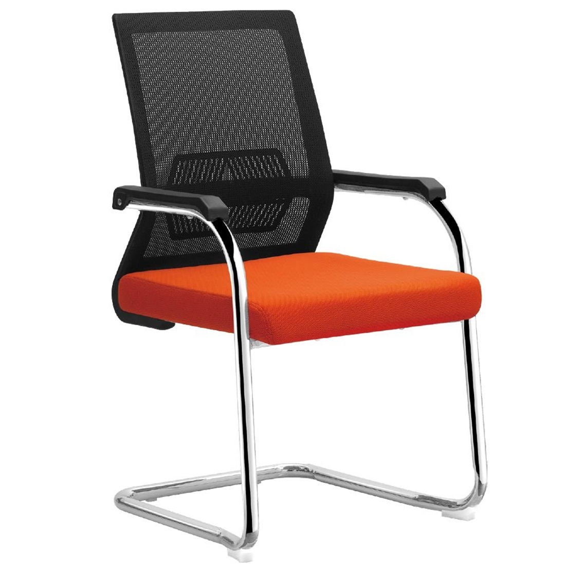 Modern Mesh Ergonomic Office Chair New Design Staff Mesh Chair