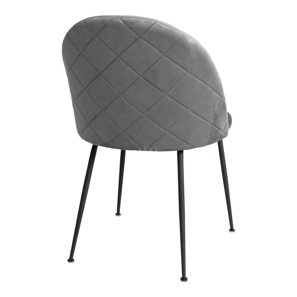 House Nordic Dining Chair Velvet