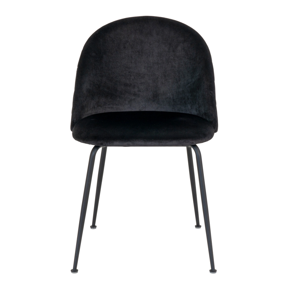 House Nordic Dining Chair Velvet