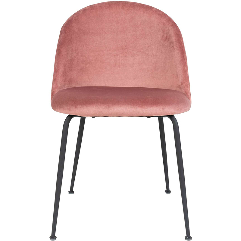 House Nordic Dining Chair Velvet