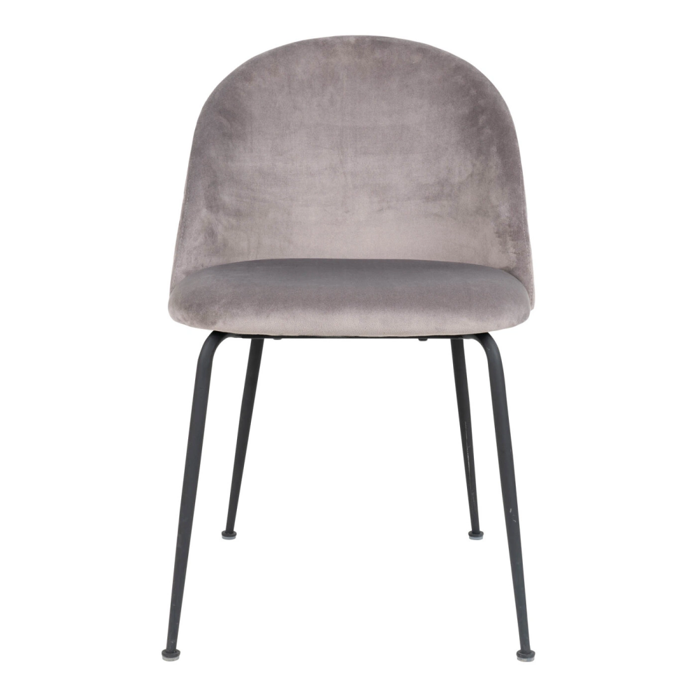 House Nordic Dining Chair Velvet