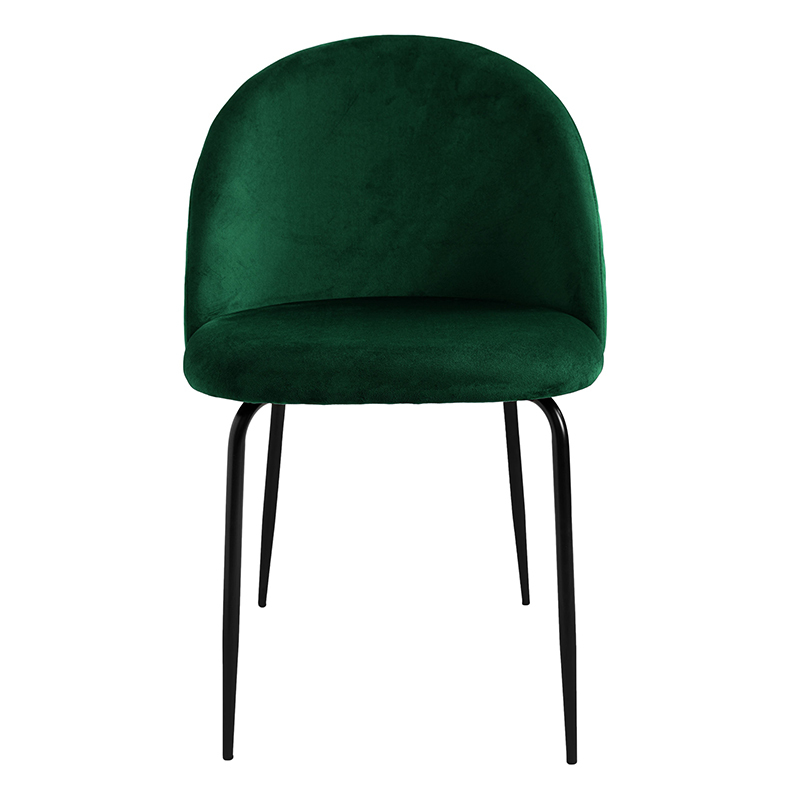 House Nordic Dining Chair Velvet
