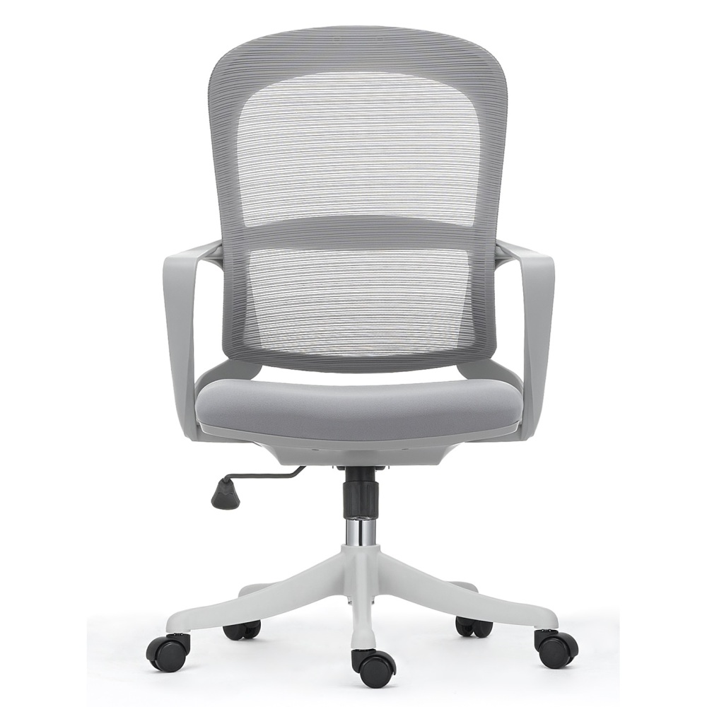Ergonomic Office Chair in Modern Style with Arms and Wheels