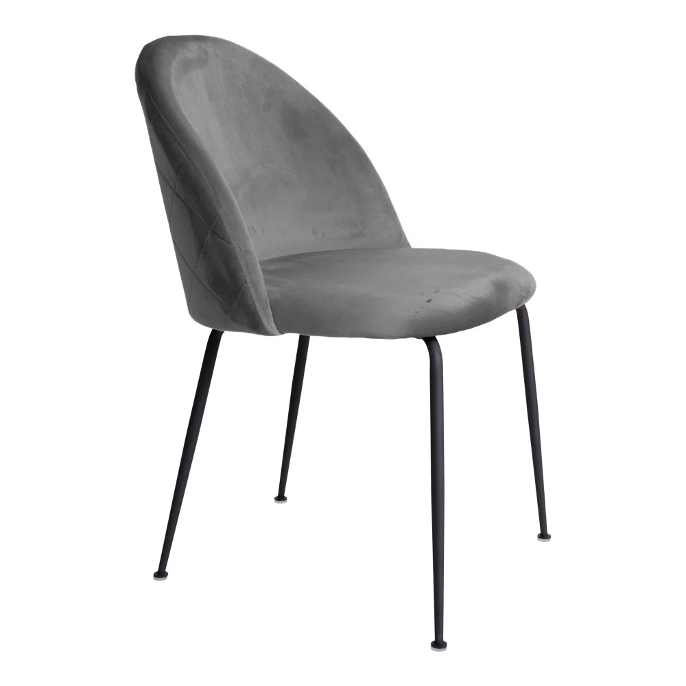 House Nordic Dining Chair Velvet