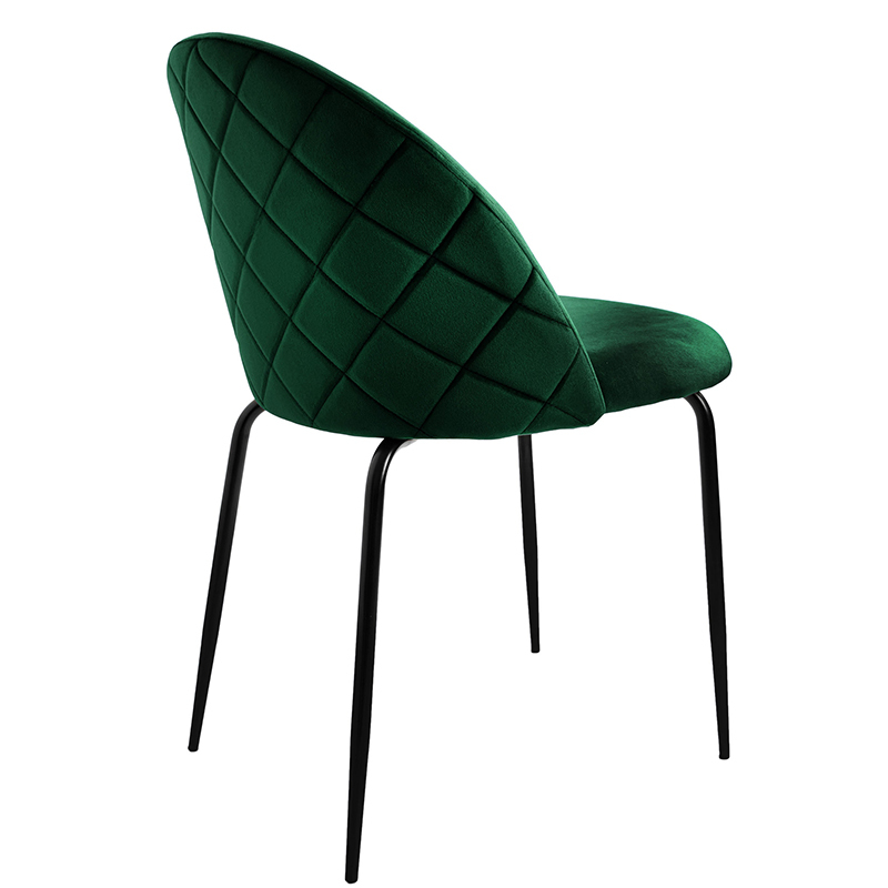 House Nordic Dining Chair Velvet