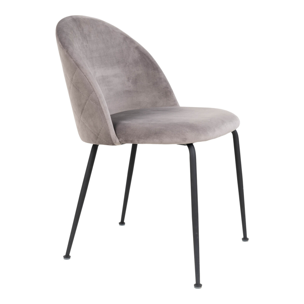 House Nordic Dining Chair Velvet