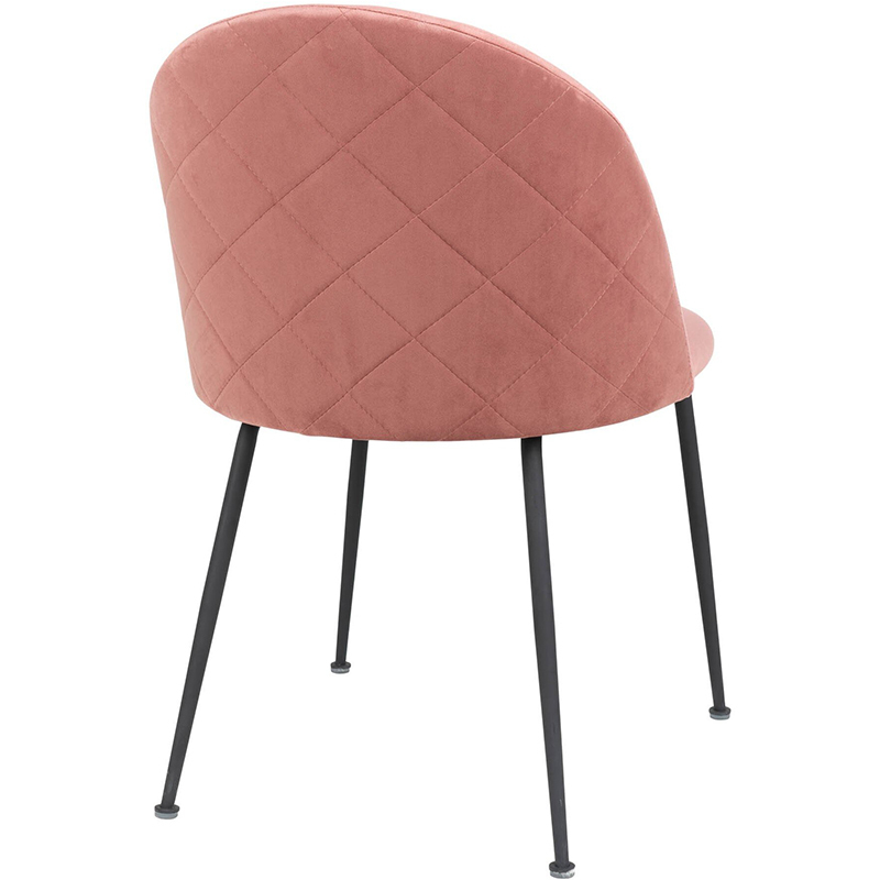 House Nordic Dining Chair Velvet