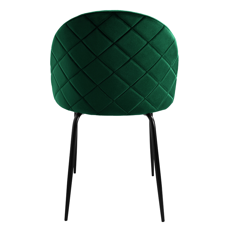House Nordic Dining Chair Velvet