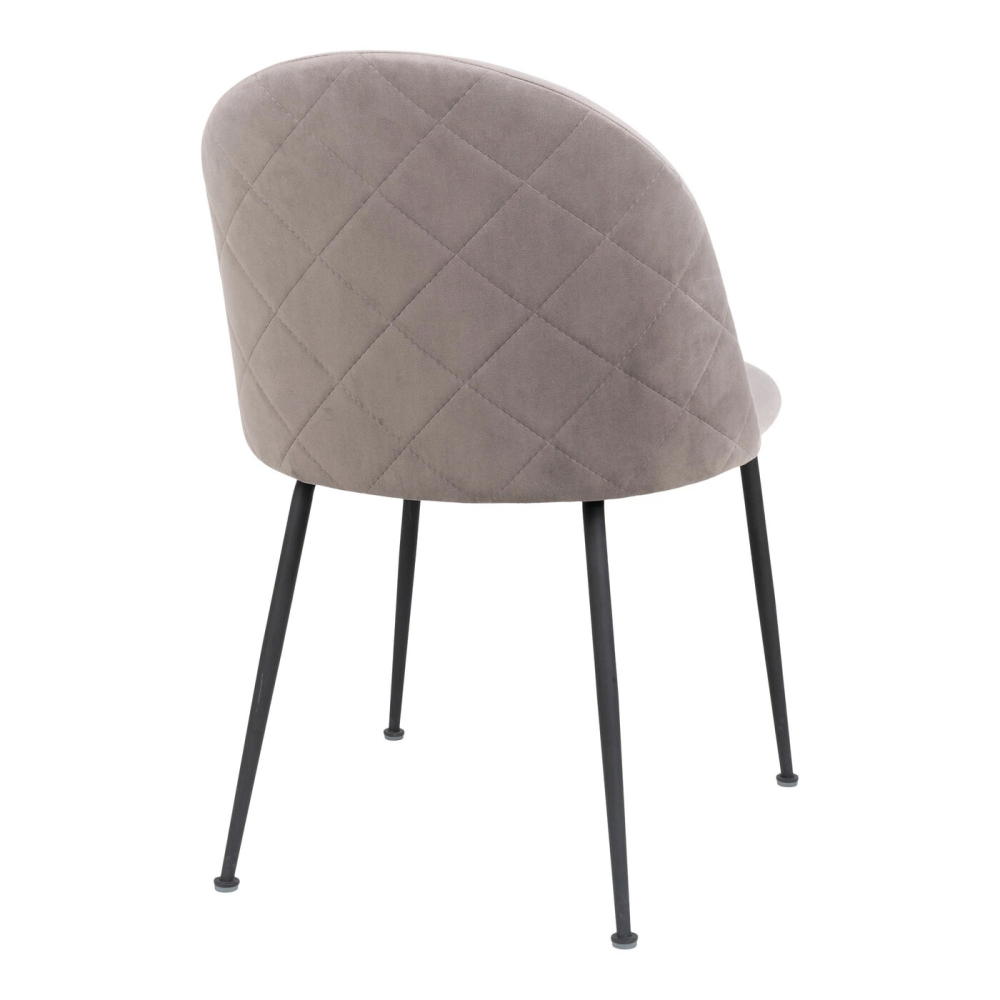 House Nordic Dining Chair Velvet