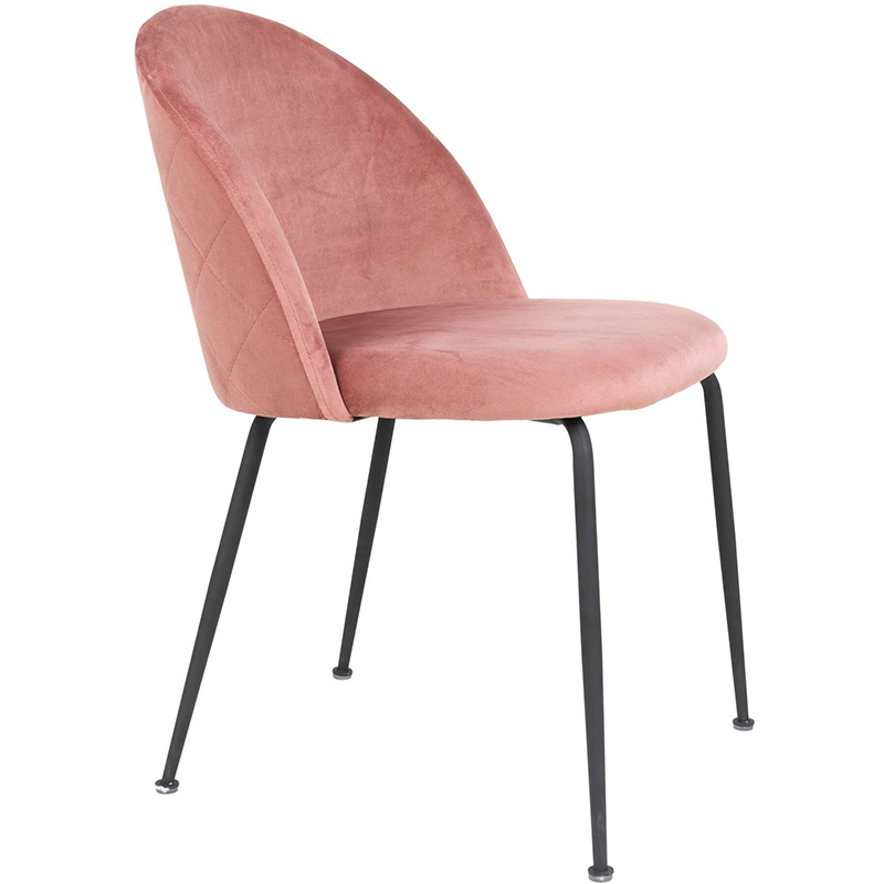 House Nordic Dining Chair Velvet